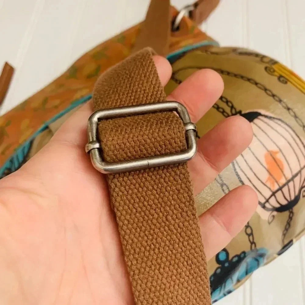Fossil Key-Per Bird Purse - Picture 5 of 6